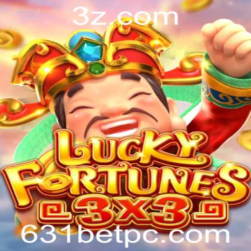 Descubra o Mundo Fascinante do Jogo LUCKYFORTUNES3x3