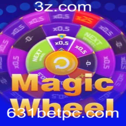 Explorando o Fascinante Mundo de MagicWheel com 631bet