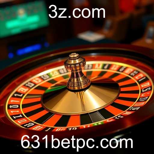 A Experiência Imersiva da 'Live Roulette' no 631bet