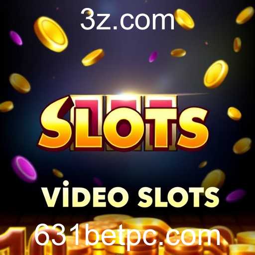 Explorando a Categoria 'Video Slots' no 631bet
